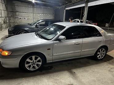 gac aion v plus: Mazda 626: 2001 г., Седан — 1
