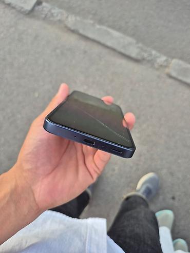 note 2: Samsung Galaxy A35 5G, Б/у, 256 ГБ, цвет - Синий — 5