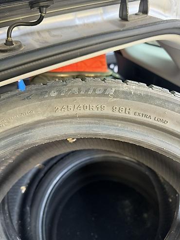 235 55: Комплект зимних шин Hankook Winter i*cept evo2 W320A. Характеристики — 3