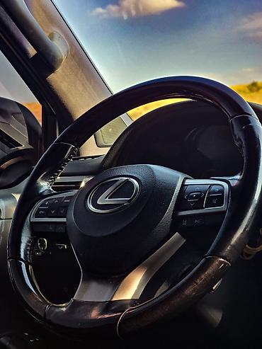 pirelli p zero: Сдаю Lexus GX, Посуточно, Без водителя, | Залог — 3