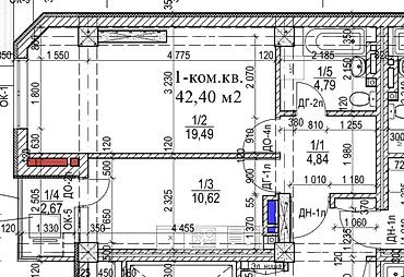 сдаю дом фучика: 1 комната, 43 м², парк Фучика Элитка, 2 этаж, ПСО (под самоотделку) — 2