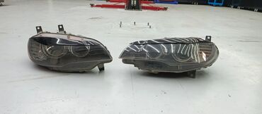 корректировка фар в бишкеке: Komplekt, Yaxın və uzaq vuran işıqlar BMW, 2008 il, Orijinal, Almaniya, İşlənmiş