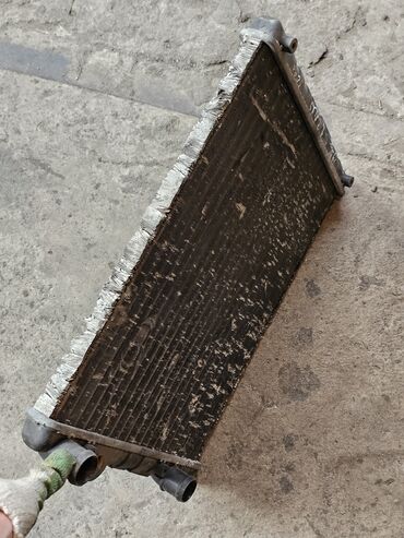 Радиаторы: Радиатор охлаждения двигателя Vollswagen Polo 3 / VW Lupo / Seat — 11