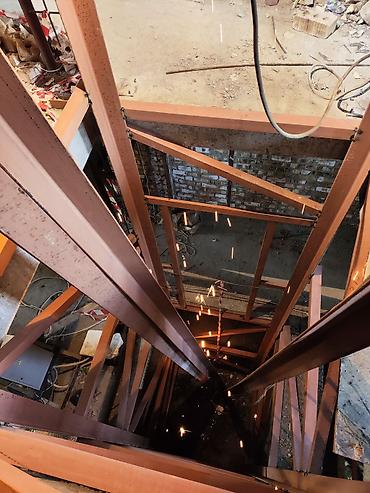 Сварка: Сварка Монтаж — 5