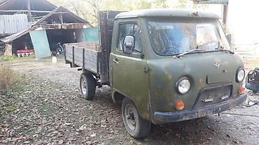 УАЗ: УАЗ : 1986 г., 2.4 л, Механика, Бензин, Пикап — 6