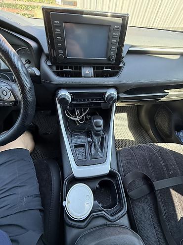 тайота рав 4 2019: Toyota RAV4: 2019 г., 2.5 л, Автомат, Бензин, Кроссовер — 6
