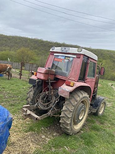 malibu qiymeti: Traktor YTO 404, 2007 il, 699 at gücü, motor 2.9 l, İşlənmiş — 1