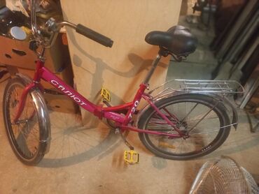 velisopedler: Yeni Şəhər velosipedi 29", Ünvandan götürmə