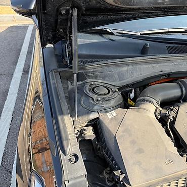 Kia: Kia K8: 2021 г., Седан — 34