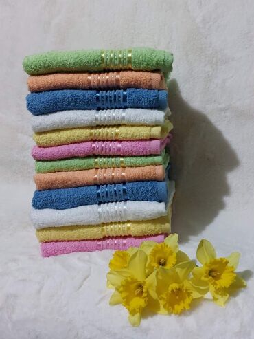 Peškiri: Peškiri 50*90
Materijal-pamuk
Paket od 12 komada — 6