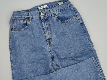 łaty na spodnie do prasowania: PULL&BEAR, Jeans for women, size M (EU 38)