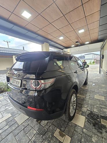 discovery машина: Land Rover Discovery Sport: 2019 г., 2 л, Автомат, Дизель, Кроссовер — 3
