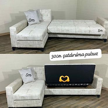 Диваны: Künc divan yeni rəng seçimi var — 1