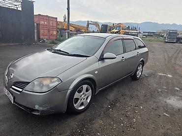 r33 skyline: Nissan Primera: 2002 г., 2 л, Автомат, Бензин, Универсал — 4
