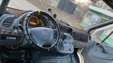 спринтер 2 7 макси: Mercedes-Benz Спринтер: 2003 г., 2.7 л, Типтроник, Дизель, Бус