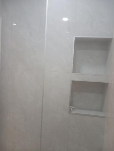 Укладка плитки: Профессиональная укладка керамической плитки и устройство душевых зон — 9