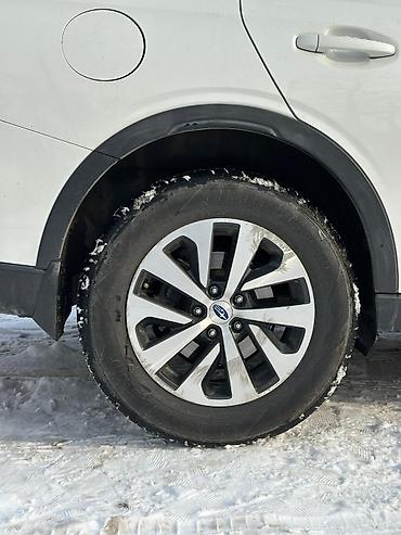 Subaru: Subaru Outback: 2019 г., 2.5 л, Вариатор, Бензин, Универсал — 12