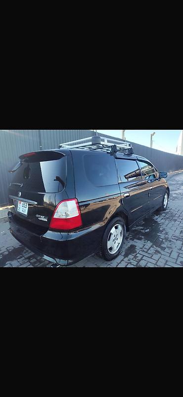 аукционые номера: Honda Odyssey: 2000 г., 2.3 л, Автомат, Газ, Минивэн — 5