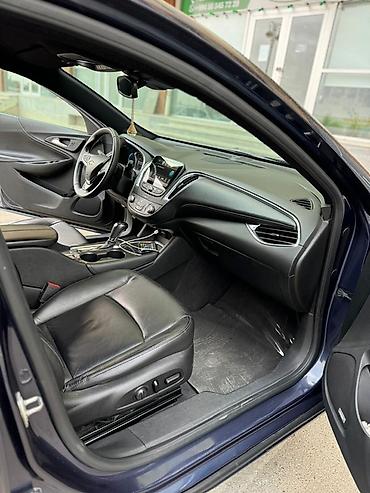 bmw e 39: Chevrolet Malibu: 1.5 l | 2016 il 169663 km Sedan — 9
