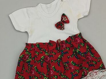majtki do sukienki dla niemowlaka: Sukienka, Wcześniak, stan - Zadowalający