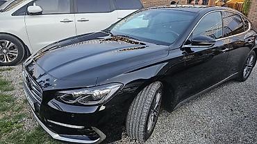 купить премиум авто: Hyundai Grandeur: 2019 г., 2.4 л, Автомат, Бензин, Седан — 2