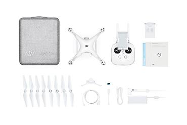 vertalyot m 8d vip: DJI Phantom 4 Pro Drone – Dron Materialları > Dron - Uçuşa Hazır — 2