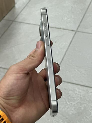 apl: IPhone 15 Pro Max, Б/у, 512 ГБ, Natural Titanium, Зарядное устройство, 92 % — 3