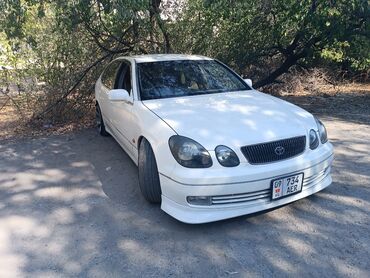 Toyota: Toyota Aristo: 2001 г., 3 л, Автомат, Бензин, Седан