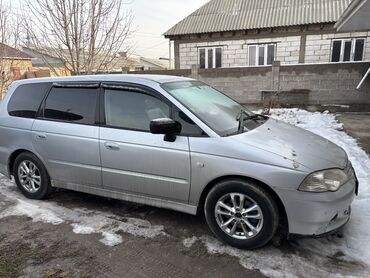 Honda: Honda Orthia: 2000 г., 2.3 л, Автомат, Бензин, Универсал — 1