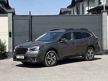 Subaru Outback: 2021 г., 2.4 л, Бензин, Универсал