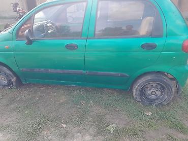 матиз гитара: Daewoo Matiz: 2003 г., 0.8 л, Механика, Бензин, Купе — 1