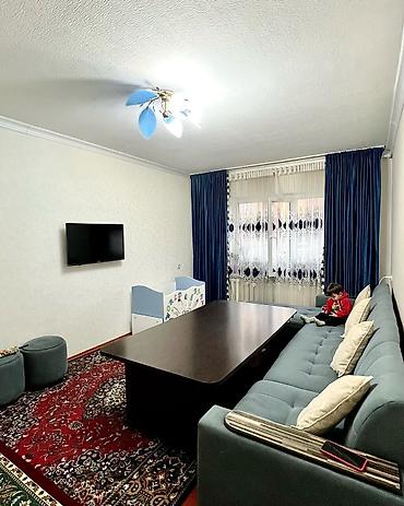 Продажа квартир: 2 комнаты, 50 м², 105 серия, 1 этаж, Евроремонт — 2