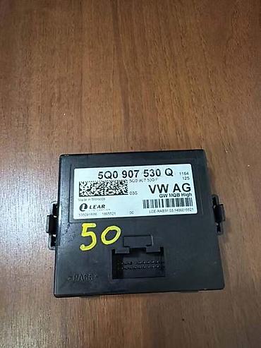 kompresor: KONTROLNA JEDINICA ZA VOLKSWAGEN GOLF 7, PASSAT B8, TIGUAN . - — 1