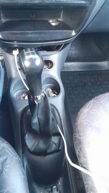 Daewoo: Daewoo Matiz: 2004 г., 0.8 л, Механика, Бензин, Хэтчбэк — 4