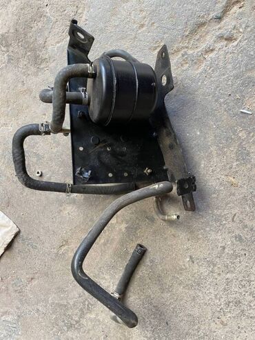 купить двигатель ниссан навара 2.5 дизель: Nissan Patrol Y61 Вакуумный ресивер, Ниссан Патрол бачок Год 2005