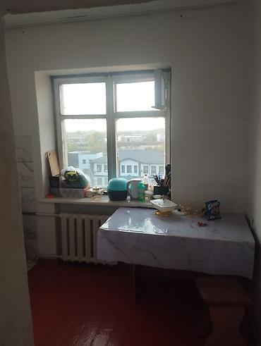квартира берилет кирпичный: 1 комната, 33 м², Пишпек Хрущевка, 5 этаж, Косметический ремонт — 10