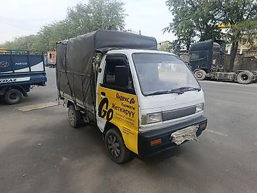case 580: Легкий грузовик, Daewoo, Стандарт, До 1 т, Б/у — 1