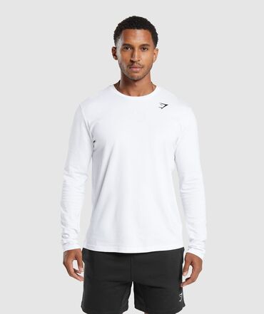 Другая мужская одежда: GYMSHARK LONG SLEEVE Одежда настоящего GYM RAT Размеры: S, M, L, XL