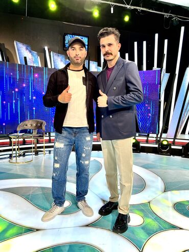 Dekorlar və bəzəklər: Dj xidmeti butun nov tedbirlerin keçirilmesi movcutdur Tehsilliyem — 5