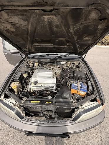 infiniti i30 2001: Nissan Cefiro: 1997 г., Автомат, Бензин, Седан — 9