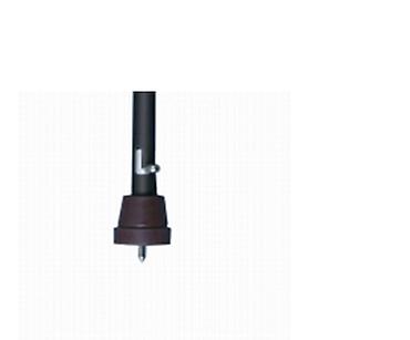 Ходунки, костыли, трости, роллаторы: Костыль Dauang Medical KR-405 локтевой с УПС. цена за 1 шт. Костыли — 2