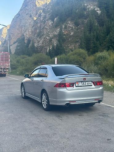 хонда аккорд багаж: Honda Accord: 2003 г., 2.4 л, Автомат, Бензин — 2