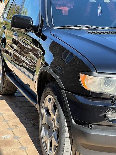 bmv самурай: BMW X5: 2001 г., 3 л, Автомат, Бензин, Внедорожник — 8