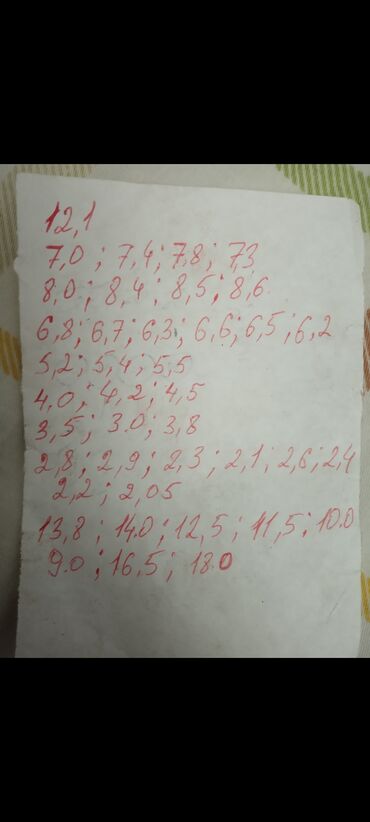 Другие инструменты: Продам натфели маленькие производства СССР. Есть плоские и круглые — 3