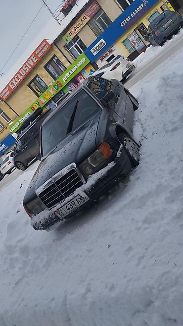 Mercedes-Benz: Mercedes-Benz 220: 1991 г., 2.3 л, Механика, Бензин, Седан — 1