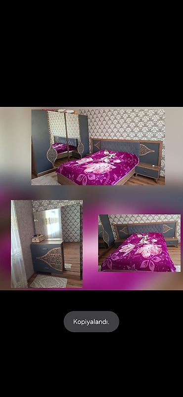 angel yataq desti: Yataq desti Embawood 600 azn Taxt olcusu 160x200 Dolabin olcusu 240x60 — 1