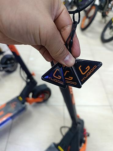 kukirin g2 pro max: Электросамокат, Kugoo, Новый — 9