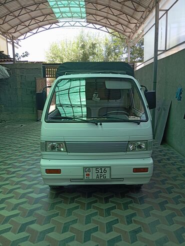 тентовка кузов: Легкий грузовик, Daewoo, Стандарт, До 1 т