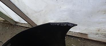 bufer tuning: Ön, Nissan 2011, 2011 il, Yaponiya, Ödənişli çatdırılma — 1