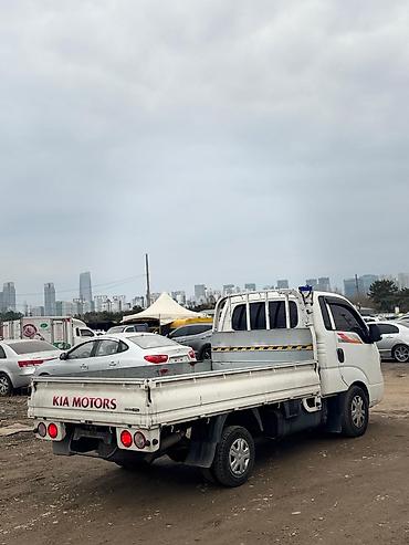 Kia: Kia BONGO: 2019 г., Дизель — 5